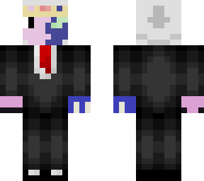 me in a suit (thx reactorplayz)