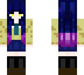mieruko - chan uniform