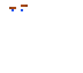 minecraft custom: uncanny face