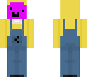 minion ponky - im back bois