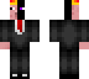 moneymoneyjordan in a suit