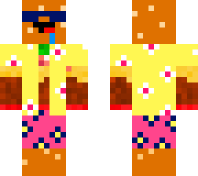 mr. burger summer edition