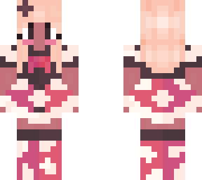 mushroom girl
