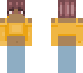 my first skindex skin :)