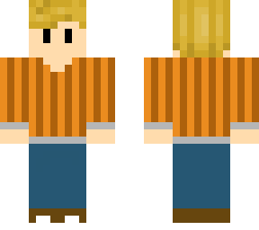 my skin (winter / sweater )