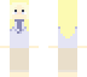 new skin!