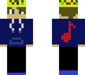 new skin for jaythejam2