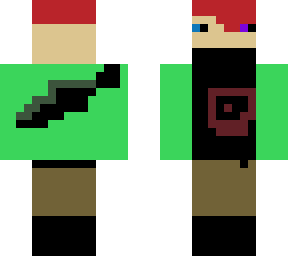 nick rondy from my demon slayer sereis