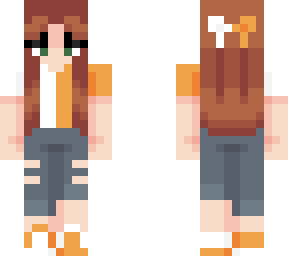 orange soda / remake