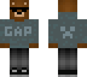 oso gap "skin personal 2 de kelos299"