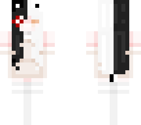 panda girl