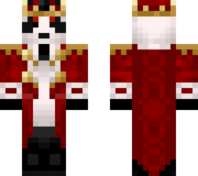 panda king