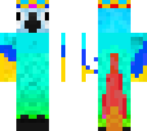 parrot 2