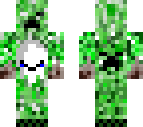 peaceful creeper