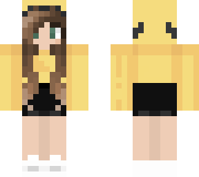 pikachu (girl)