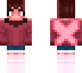 pink fairy girl