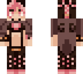 pink jolyne (jojo's bizzare adventure)