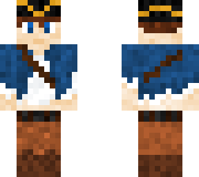 pirate dude