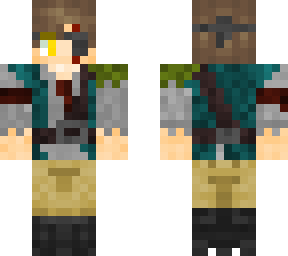 pirate voyager