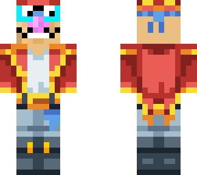 pirate wah