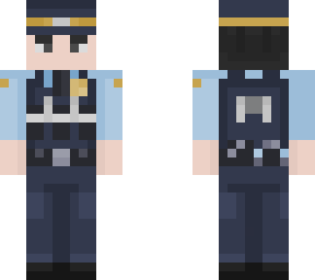 police boy