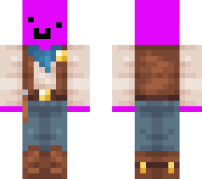 ponky, the fastest gunslinger in the west