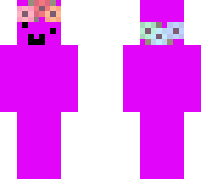 ponky flower crown