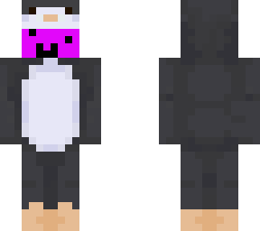ponky penguin onesie