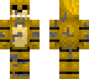 power drained fredbear