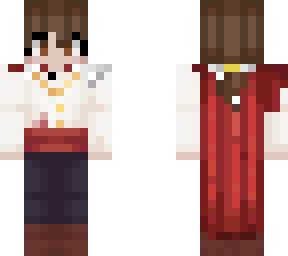 prince azazel (mc rp skin)