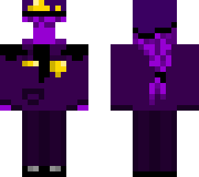 purple guy