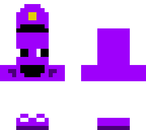purple guy but sus