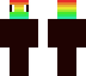 rainbow guy