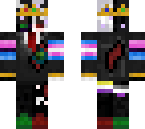 ranboo bloody particles cute lgbtqia