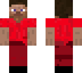 red steve