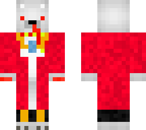 rich polar bear