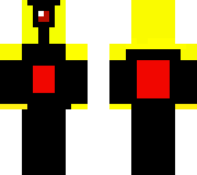 robot of gold