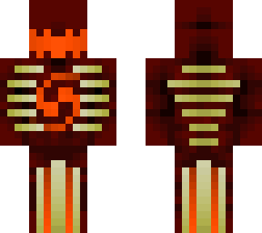sculk nether devourer
