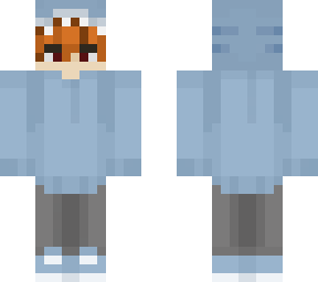 sharky (ginger)