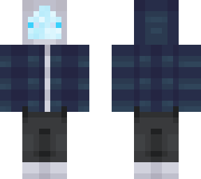 sheldon the enderman