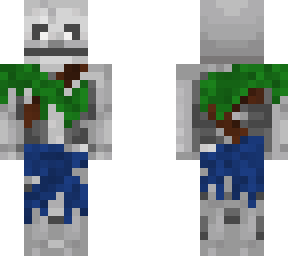 skeleton, i tried