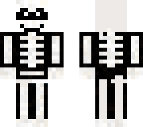 skid spooky month