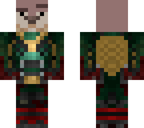 soldier boy otter, nutriacaporal