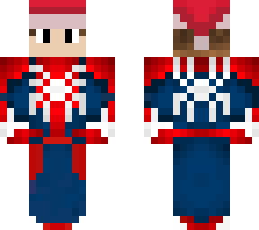 spiderxsanta