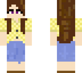spring girl