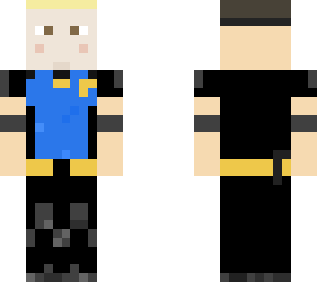 superhero aj | Minecraft Skin