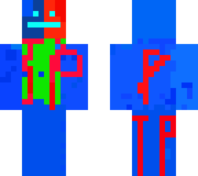 the pack skin