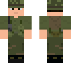 u.s soldier enlisted vietnam