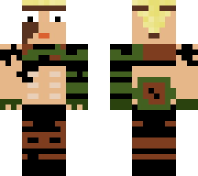 wasteland sigrid ("rogue company")