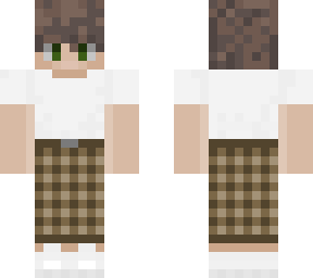 white tee soft boy